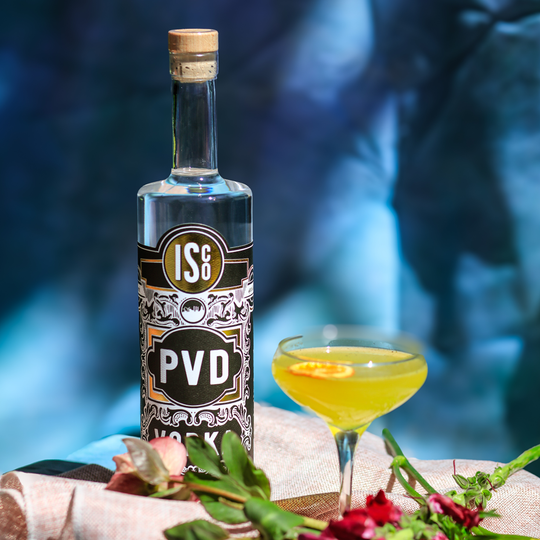 ISCO PVD Vodka 1L